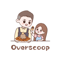 Overscoop Online Shop